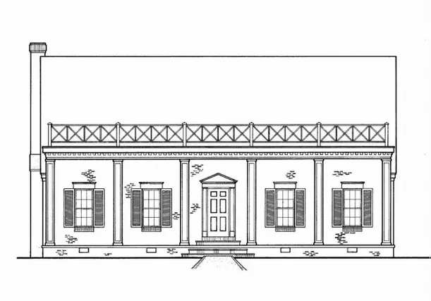 Front Elevation